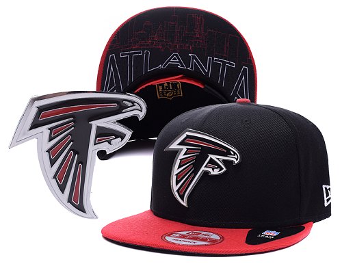 NFL Atlanta Falcons Stitched Snapback Hats 008